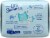 Huggies® Little Swimmers® Swim Diapers Size 3 (16-26 lbs) Perspective: top