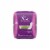 Poise® Very Light Long Length Incontinence Panty Liners Perspective: top