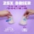 Poise Liners Daily Incontinence Panty Liners 2 Drop Very Light Absorbency Long Pantiliners Perspective: top