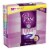 Poise Incontinence Pads and Postpartum Incontinence Pads 6 Drop Ultimate Absorbency Long Length Perspective: top