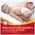 Huggies Little Snugglers Baby Diaper Size 1, Up to 14 lbs. 34717, 20 Ct Perspective: top