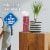 Kleenex Perfect Fit Facial Tissues Box Perspective: top