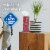 Kleenex Perfect Fit Facial Tissues Box Perspective: top