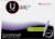 U by Kotex Security Super Unscented Tampons Perspective: top