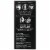 U by Kotex Fitness Ultra Thin Heavy Flow Pads Perspective: top