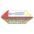 Huggies Simply Clean Fragrance Free Wipes Refill Pack Perspective: top