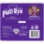 Pull-Ups Learning Designs Girls' Potty Training Pants, 4T-5T (38-50 lbs) Perspective: top