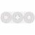 Cottonelle Clean Care Mega Roll Bath Tissue Perspective: top