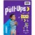 Pull-Ups Boys Night Time Disney Pixar 2T-3T Training Pants Perspective: top