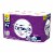 Cottonelle® Ultra ComfortCare® Double Roll Toilet Paper Perspective: top