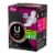 U by Kotex CleanWear Heavy Flow Unscented Ultra Thin Pads with Wings Perspective: top
