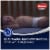 Huggies OverNites Baby Diapers, Size 6 (35+ lbs) Perspective: top