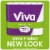 Viva Signature Cloth Choose-A-Sheet Paper Towels Perspective: top
