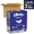 Kleenex Ultra Soft Facial Tissue 3-Ply 110 Tissues/Box 3 Boxes/Pack (50239) Perspective: top