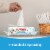 Huggies Natural Care Refreshing Scented Baby Wipes Perspective: top