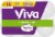 Viva® Triple Signature Cloth Paper Towels Perspective: top