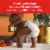 Huggies Little Movers Baby Diapers Size 7 Perspective: top