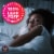 U by Kotex AllNighter Ultra Thin Overnight Pads with Wings Perspective: top