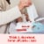 Huggies Simply Clean Unscented Baby Wipes Perspective: top