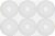 Viva Multi-Surface Cloth Paper Towels Perspective: top