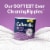 Cottonelle Ultra Comfort Strong Mega Rolls Toilet Paper Perspective: top