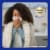 Kleenex Soothing Lotion with Coconut Oil Aloe & Vitamin E Facial Tissues Flat Box Perspective: top