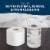 Cottonelle Ultra Comfort Soft Toilet Paper Perspective: top
