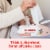 Huggies Simply Clean Fresh Scent Baby Wipes Perspective: top