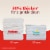 Huggies Skin Essentials Hypoallergenic Baby Wipes Perspective: top