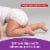 Huggies Little Movers HuggFit 360° Baby Diapers with 360° Waistband, Size 4 (22-37 lbs) Perspective: top