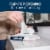 Cottonelle Fragrance Free Flushable Wet Wipes Perspective: top