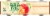 Santa Cruz® Organic Apple Apricot Sauce Perspective: top