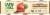 Santa Cruz Organic® Cinnamon Applesauce Cups Perspective: top