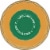 Santa Cruz Organic® Mango Lemonade Perspective: top