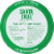 Santa Cruz Organic Light Roasted Creamy Peanut Butter Perspective: top