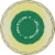 Santa Cruz Organic™ Agua Fresca Cucumber & Lime Juice Beverage Perspective: top
