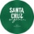 Santa Cruz Organic No Stir Crunchy Dark Roasted Peanut Butter Spread Perspective: top