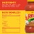 Ragu® Super Chunky Mushroom Pasta Sauce Perspective: top