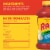 Ragu Chunky Tomato Garlic & Onion Sauce Perspective: top