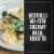 Bertolli® Garlic Alfredo Sauce with Aged Parmesan Cheese Perspective: top