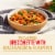 Bertolli® Spicy Italian Sausage Sauce With Romano Cheese Perspective: top