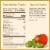 Bertolli® Garlic Vodka Pasta Sauce Perspective: top