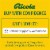 Ricola Oral Anesthetic Throat Drops and Sore Throat Relief Sugar Free Lemon Mint Perspective: top