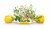 Ricola Cool Relief Lemon Frost Oral Anesthetic Drops Perspective: top