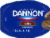 Dannon Coffee Yogurt Perspective: top