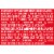 Danimals Strawberry and Watermelon Kids Low Fat Yogurt Smoothies Perspective: top
