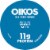 Oikos® Lemon Meringue Blended Greek Yogurt Perspective: top