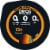 Oikos® Triple Zero Orange Creme Blended Greek Yogurt Perspective: top
