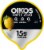 Oikos® Triple Zero Lemon Tart Greek Yogurt Cup Perspective: top
