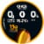 Oikos® Triple Zero Mango Blended Greek Nonfat Yogurt Perspective: top